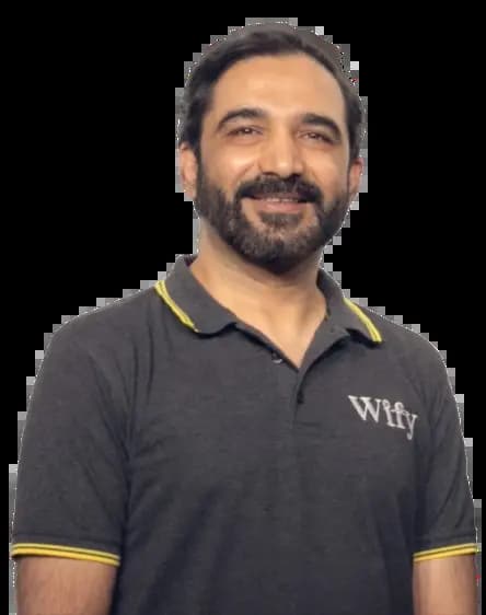 Vikram Sharma
