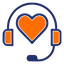 We help you stay in touch with your customers